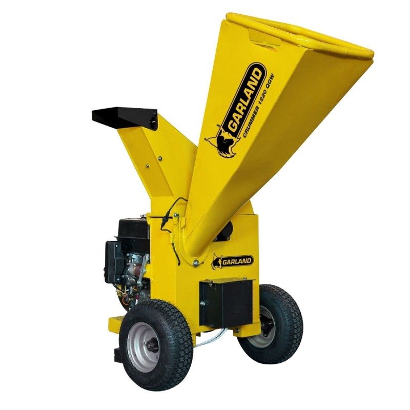 GARLAND CRUMMER 1220QGW-V22- motoscamaralweb.com