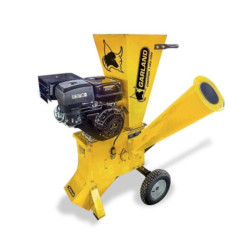 GARLAND CHIPPER 1190TQG-V24- motoscamaralweb.com