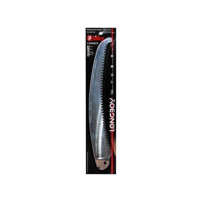 LongBoy 360 recambio hoja- motoscamaralweb.com