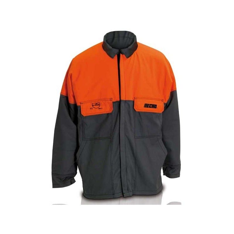 Chaqueta anticorte ECHO- motoscamaralweb.com