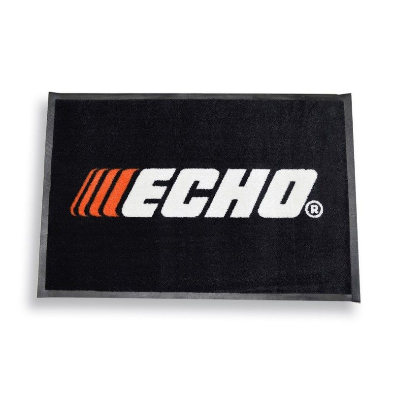 Alfombra bienvenida ECHO- motoscamaralweb.com