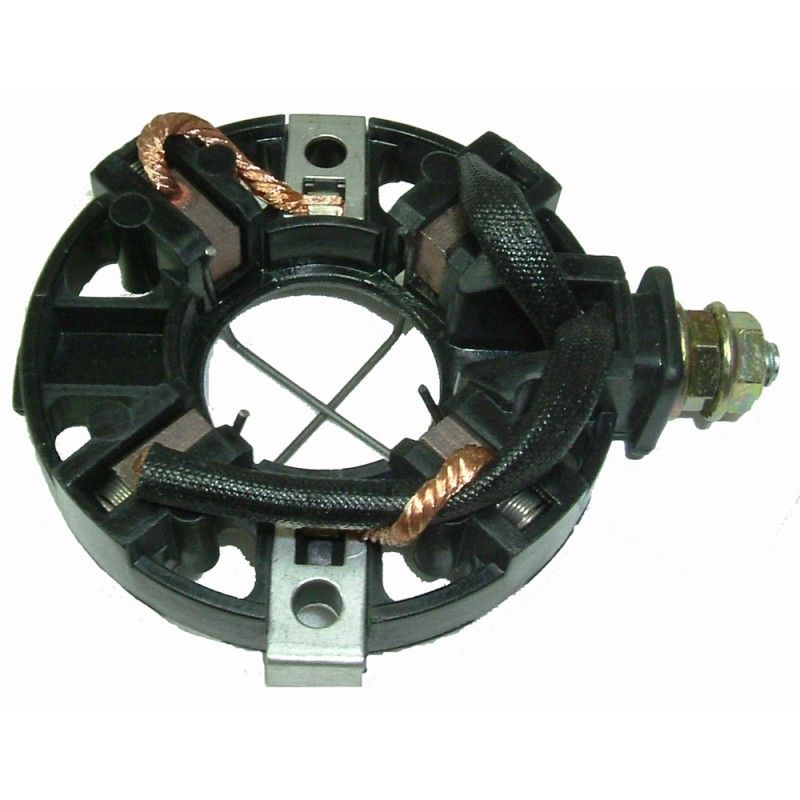 PORTA-ESCOBILLA MOTOR ARRANQUE AD BRIGGS G15895À- motoscamaralweb.com