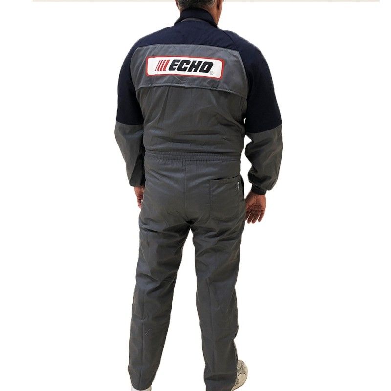 BUZO T.52 ECHO TALLA S- motoscamaralweb.com