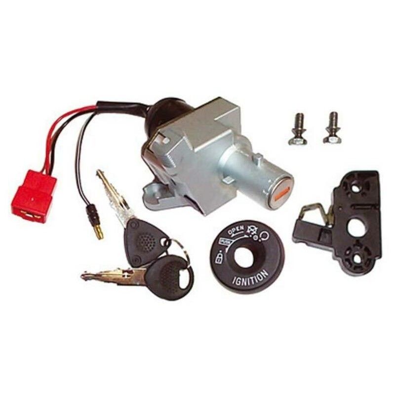 Juego cerraduras Yamaha Jog R / RR V PARTS - motoscamaralweb.com