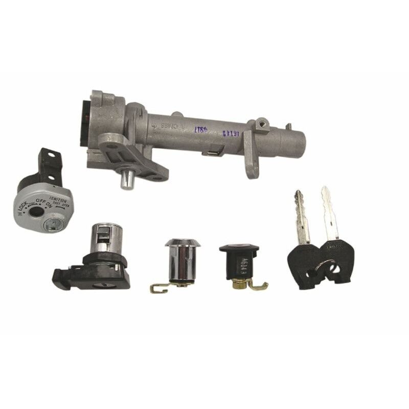 Juego cerraduras Suzuki V PARTS - motoscamaralweb.com