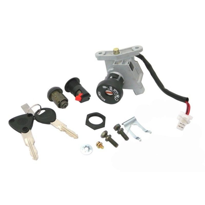 Juego cerraduras Honda SH 05 V PARTS - motoscamaralweb.com