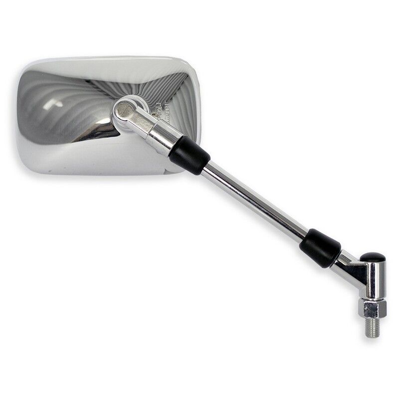 Retrovisor derecho VICMA tipo OEM cromado - Suzuki - motoscamaralweb.com