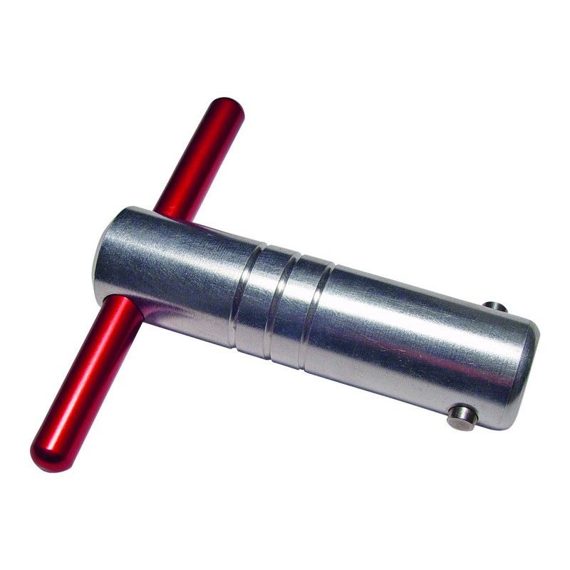 Llave en T JMP Ø30mm Ducati con horquilla Ohlins - motoscamaralweb.com