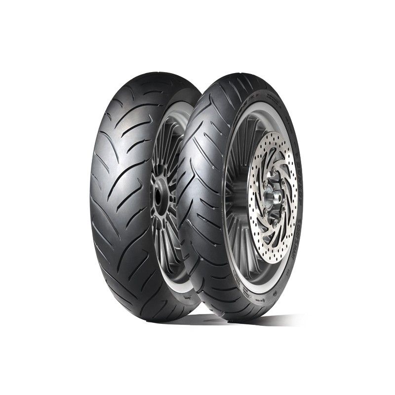 Neumático DUNLOP SCOOTSMART 140/70-16 M/C 65S TL - motoscamaralweb.com