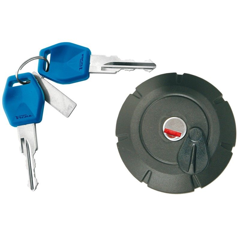 Tapón depósito gasolina Yamaha DT/XT 125 (07>) V PARTS - motoscamaralweb.com