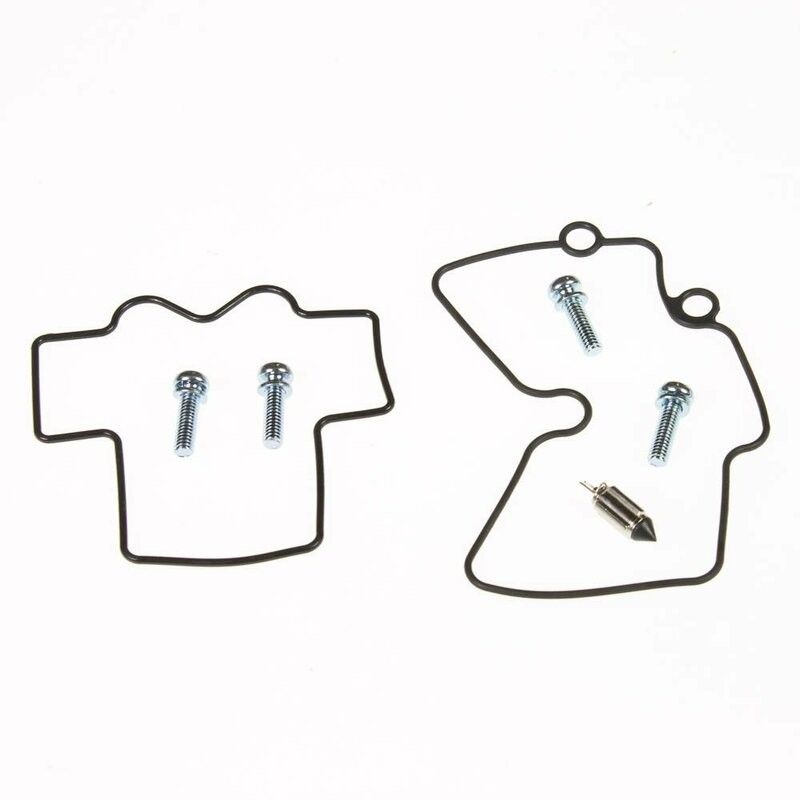 Kit Reparación de carburador SXF250 05 CRF250 05-09 YZF250 03-10 RMZ250 04-09 KX250F 04-10 CAB-450 - motoscamaralweb.com