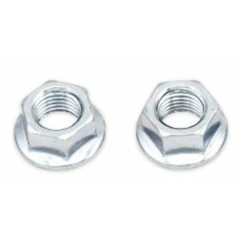 Tuerca con brida BOLT M10 x 1.25 x 14mm - motoscamaralweb.com