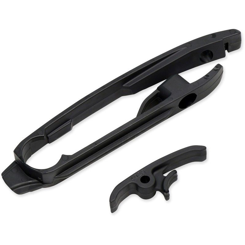 Patín de basculante suelto UFO KTM negro KT04029-001 - motoscamaralweb.com