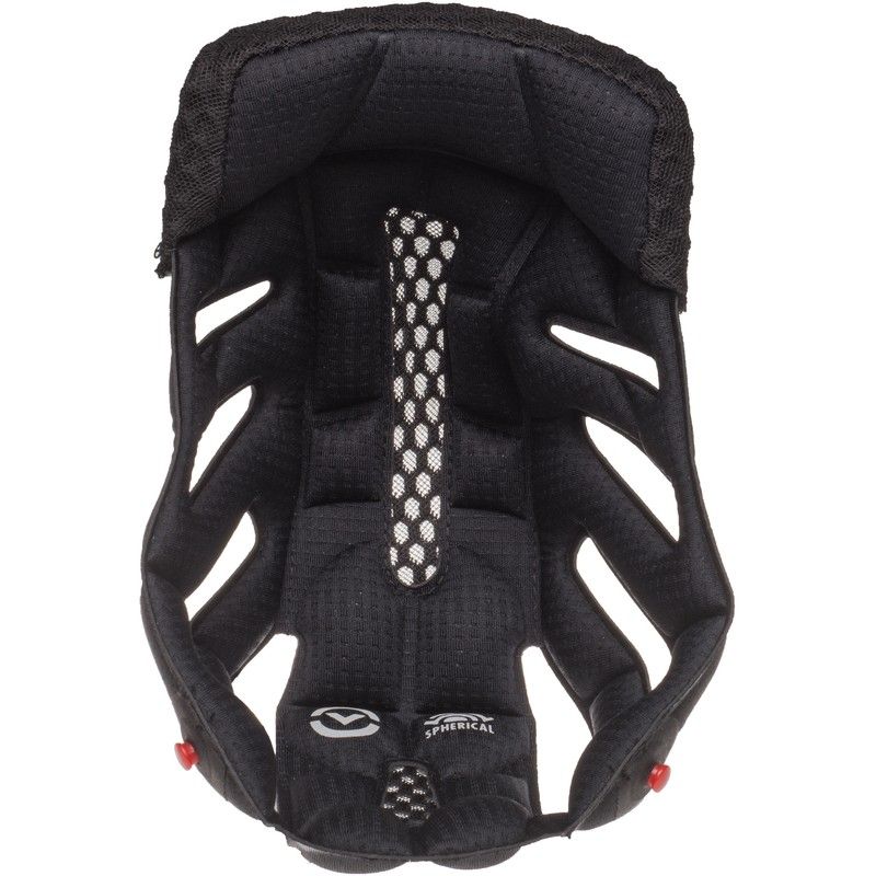 Interior BELL MOTO-10 Negro. Talla XS - motoscamaralweb.com