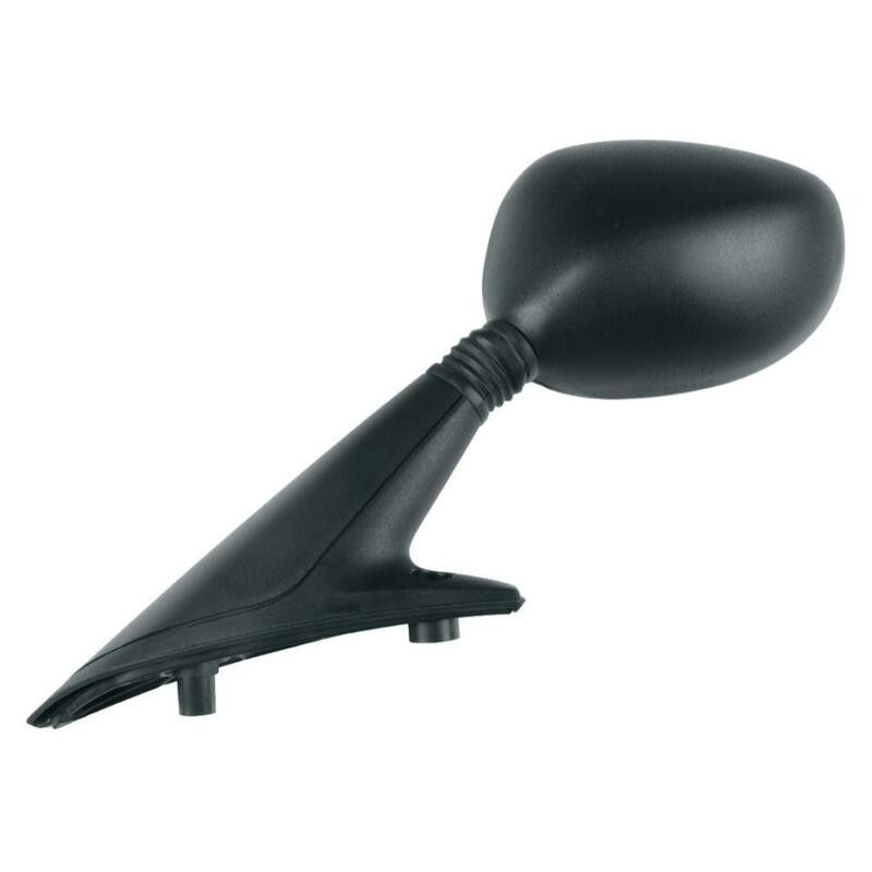 Retrovisor izquierdo VICMA tipo OEM negro - Piaggio X8 125/200 - motoscamaralweb.com