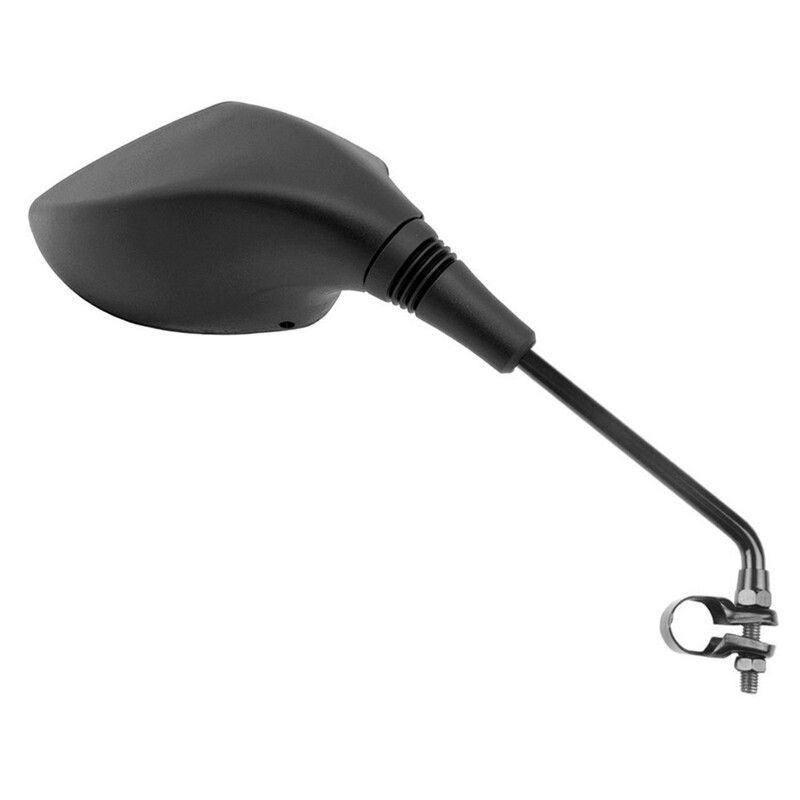 Retrovisor derecho universal V PARTS Off-Road-ATV con abrazadera (E350) - motoscamaralweb.com