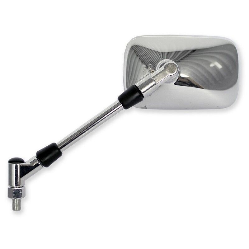 Retrovisor izquierdo VICMA tipo OEM cromado - Suzuki - motoscamaralweb.com