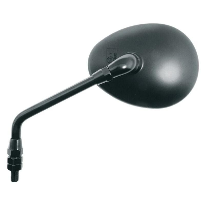 Retrovisor izquierdo VICMA tipo OEM negro - Aprilia Scarabeo 400/500 - motoscamaralweb.com