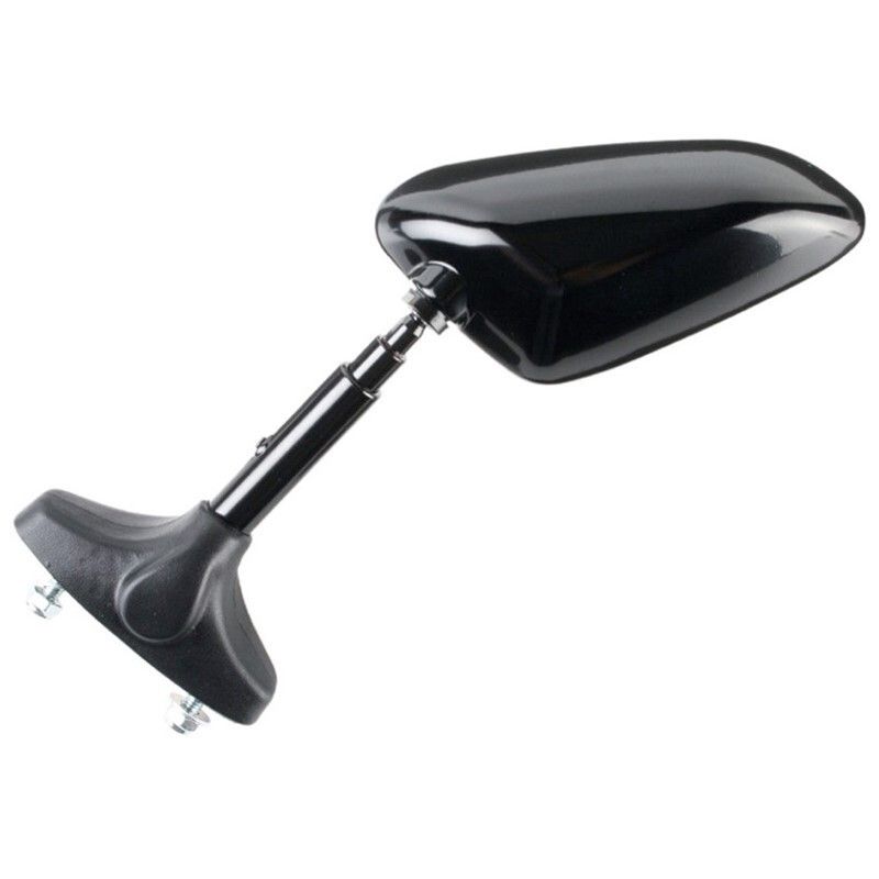 Retrovisor carenado izquierdo universal V PARTS negro - motoscamaralweb.com
