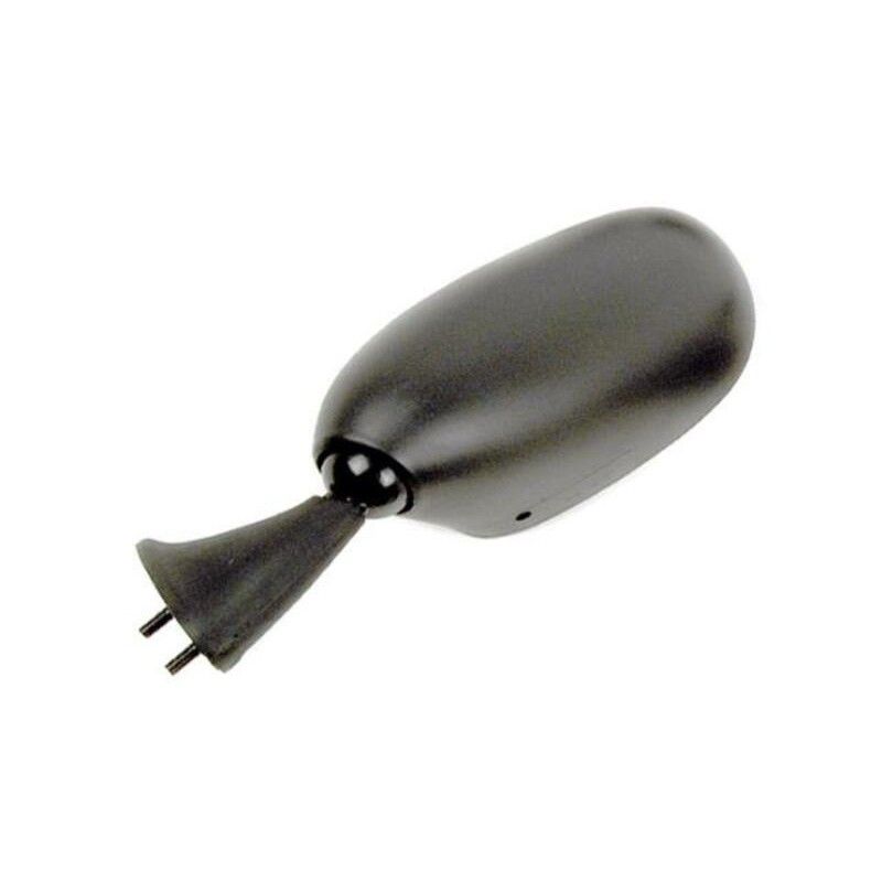 Retrovisor izquierdo VICMA tipo OEM negro - Yamaha YZF1000R Thunderace - motoscamaralweb.com