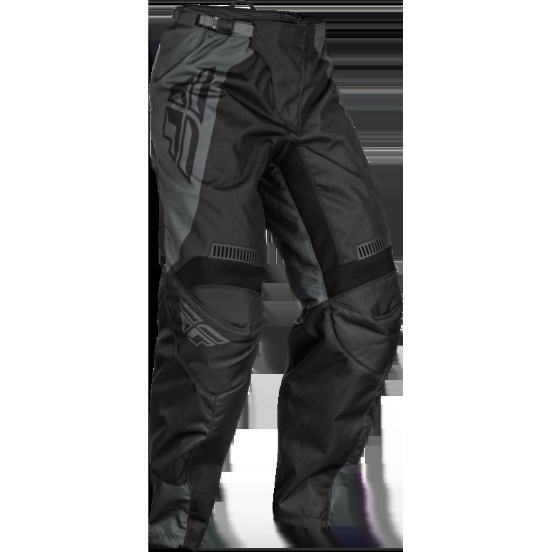 Pantalón FLY RACING F-16 - Negro / Antracita - motoscamaralweb.com