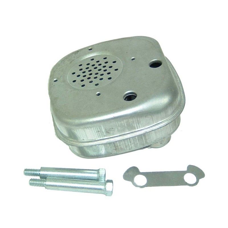 SILENCIOSO AD BRIGGS 5HP VERTICAL- motoscamaralweb.com