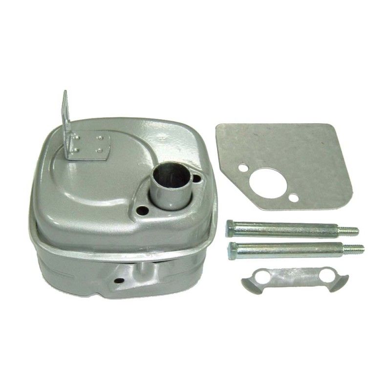 SILENCIOSO AD BRIGGS. J.D. 4 POR 8HP- motoscamaralweb.com