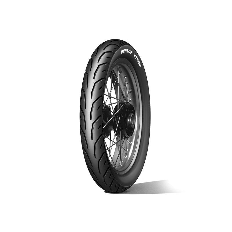Neumático DUNLOP TT900 2.50-17 M/C 43P TT - motoscamaralweb.com
