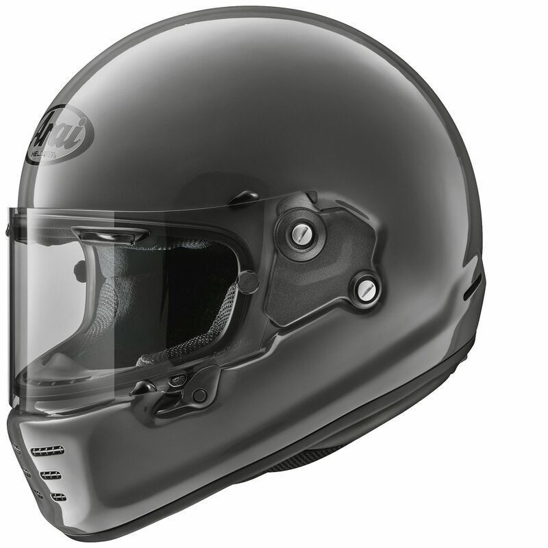 Casco ARAI Concept-XE - Gris - motoscamaralweb.com
