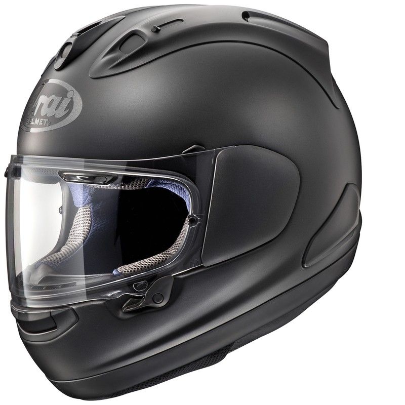 Casco ARAI RX-7V EVO - Negro mate - motoscamaralweb.com