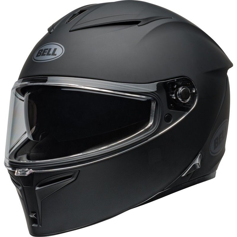 Casco BELL Lithium - Matte Black - motoscamaralweb.com
