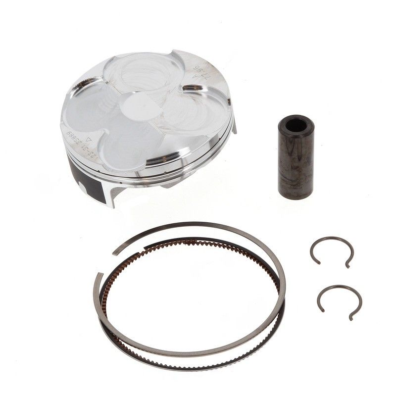 Pistón forjado VERTEX - motoscamaralweb.com