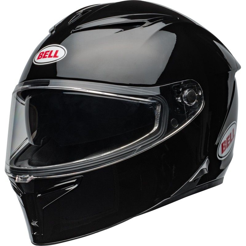 Casco BELL Lithium Mips - Gloss Black - motoscamaralweb.com