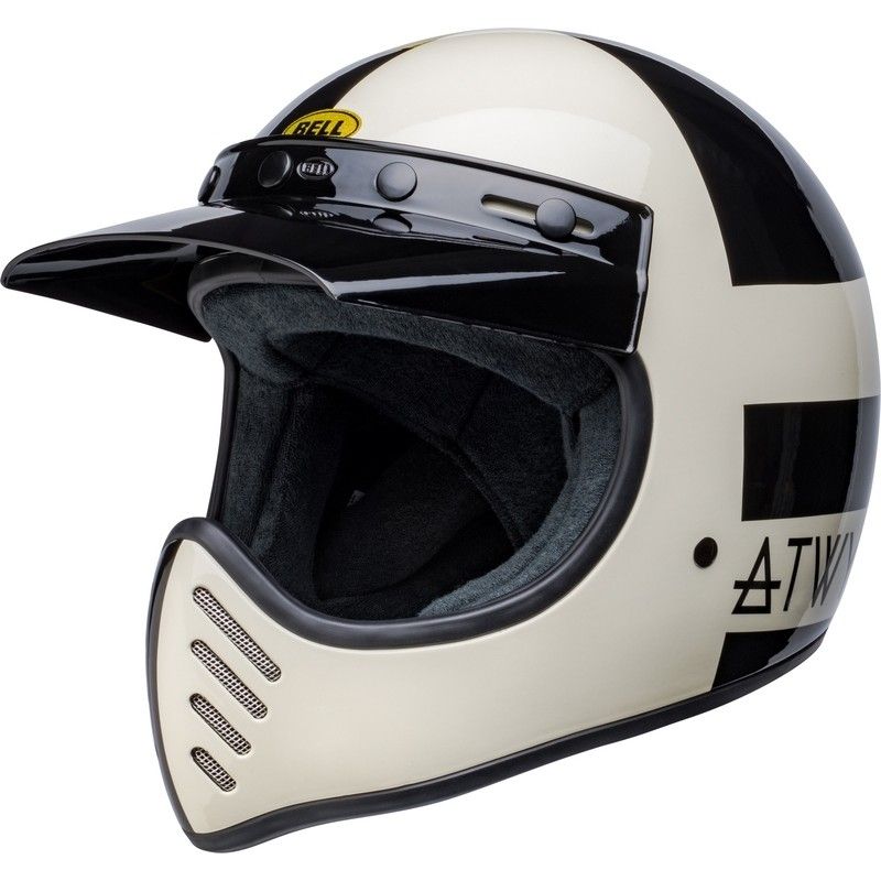 Casco BELL Moto-3 Atwyld Orbit - motoscamaralweb.com