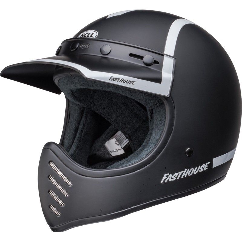 Casco BELL Moto-3 Fasthouse The Old Road - motoscamaralweb.com