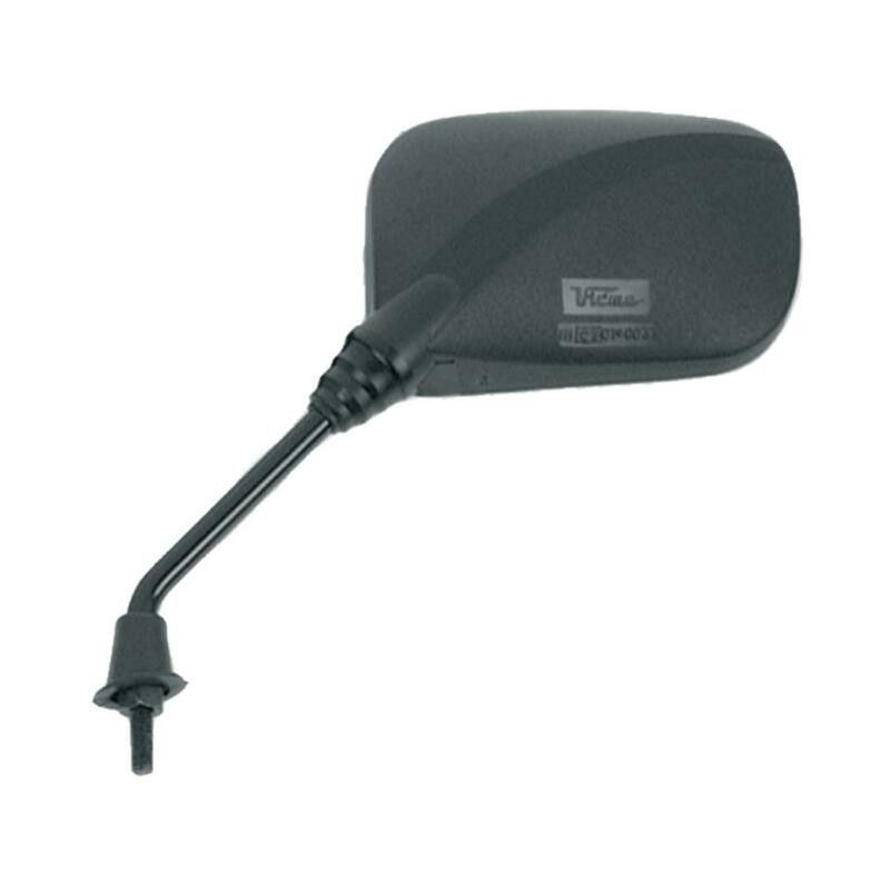 Retrovisor izquierdo VICMA tipo OEM negro - Suzuki AH50 Address - motoscamaralweb.com