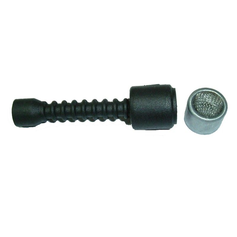 TUBO COMBUSTIBLE CON RECOGDOR AD STIHL 038- motoscamaralweb.com