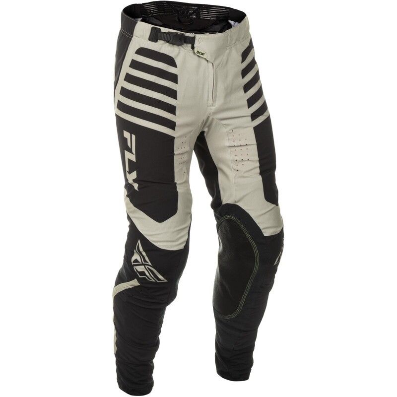 Pantalón FLY RACING Lite - Negro / Gris - motoscamaralweb.com