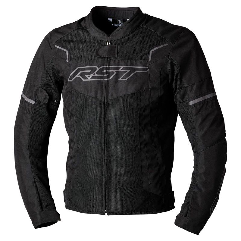Chaqueta RST Pilot EVO Air CE hombre - Negro - motoscamaralweb.com