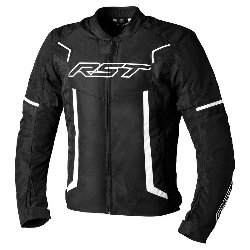 Chaqueta RST Pilot EVO CE hombre - Blanco - motoscamaralweb.com