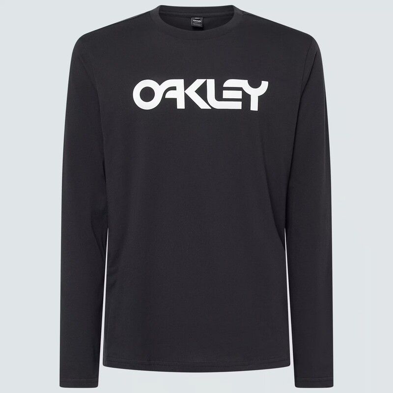 Camiseta OAKLEY Mark II Tee 2.0 manga larga - motoscamaralweb.com