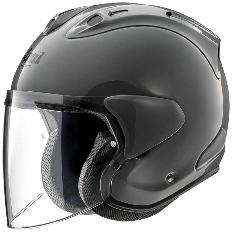 Casco ARAI SZ-R EVO Modern Grey - motoscamaralweb.com