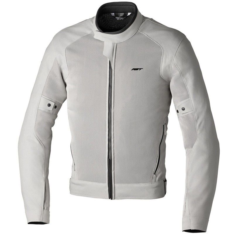 Chaqueta textil RST Spectre Air CE hombre - Plata - motoscamaralweb.com