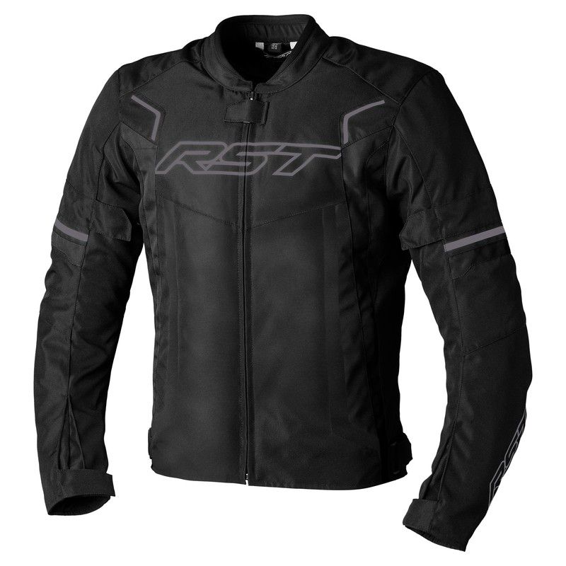 Chaqueta RST Pilot EVO CE hombre - Negro - motoscamaralweb.com