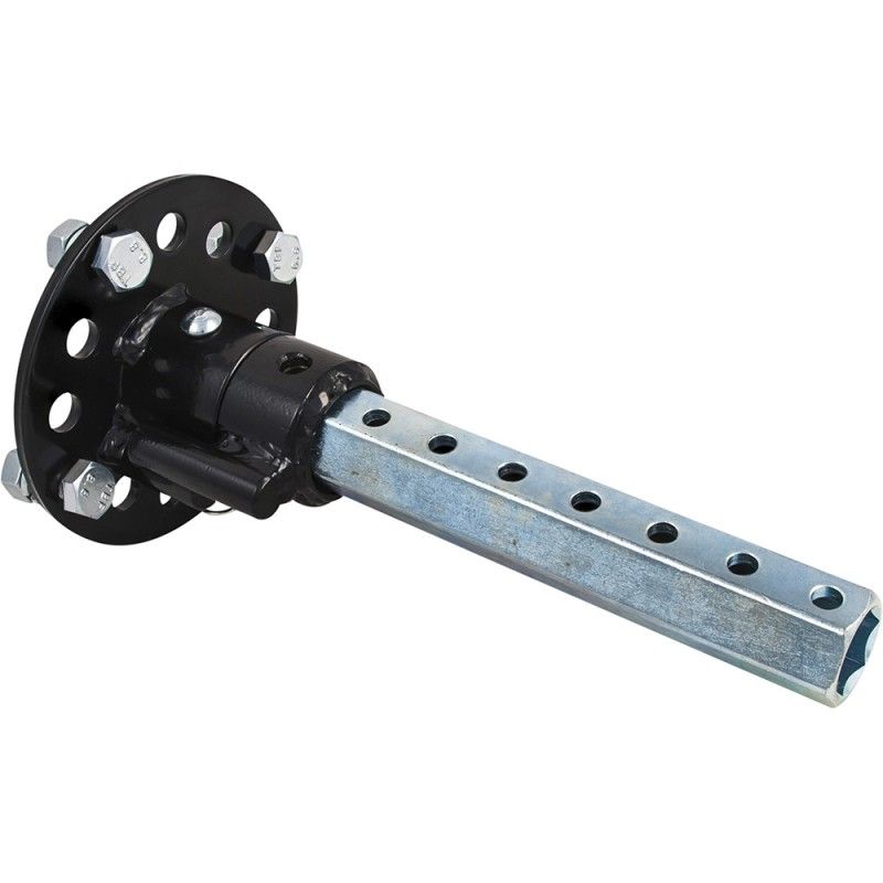 JUEGO EJES FIJOS CON BLOQUEO DIFERENCIAL DE GIRO 32MM- motoscamaralweb