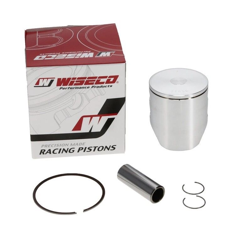 Kit de pistón forjado WISECO 2T Pro-Lite Series - Ø53.94mm - motoscamaralweb.com