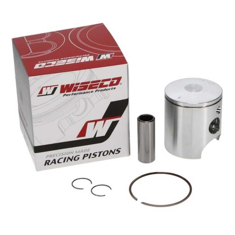 Kit de pistón forjado WISECO 2T Pro-Lite Series - Ø46.94mm - motoscamaralweb.com