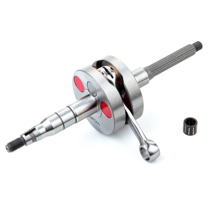 Cigüeñal completo AIRSAL Carrera 39.2 Minarelli Aerox. SR50 Bulon 12 (31073450) - motoscamaralweb.com