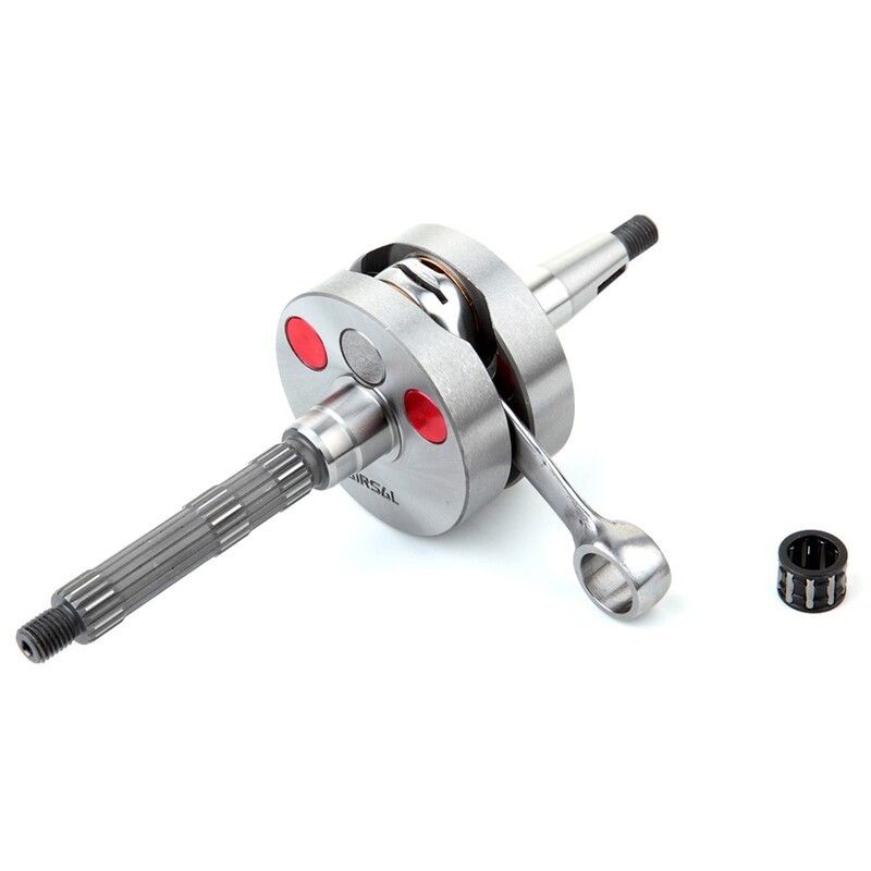 Cigüeñal completo AIRSAL carrera 39.3 Vespa ET2 (310617476) - motoscamaralweb.com