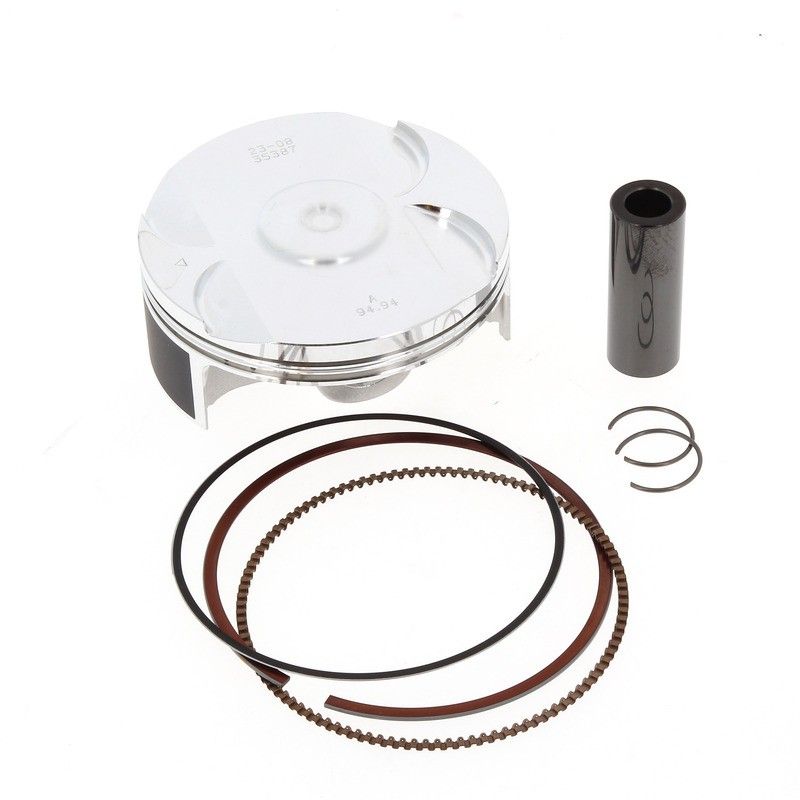 Pistón forjado VERTEX Replica - motoscamaralweb.com